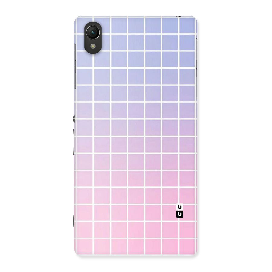 Check Shades Back Case for Sony Xperia Z2