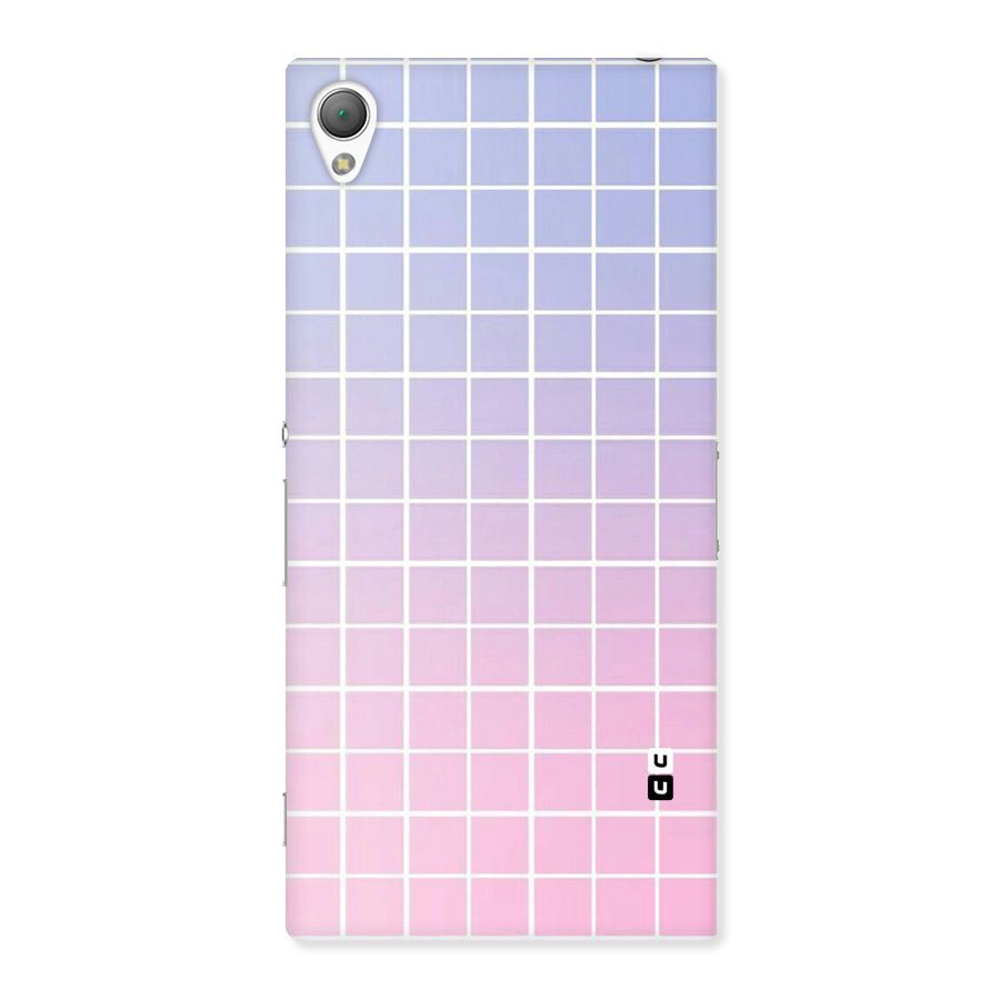 Check Shades Back Case for Sony Xperia Z3