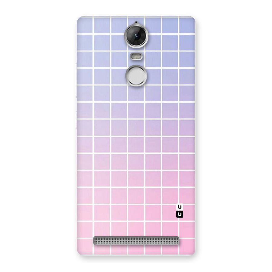 Check Shades Back Case for Vibe K5 Note
