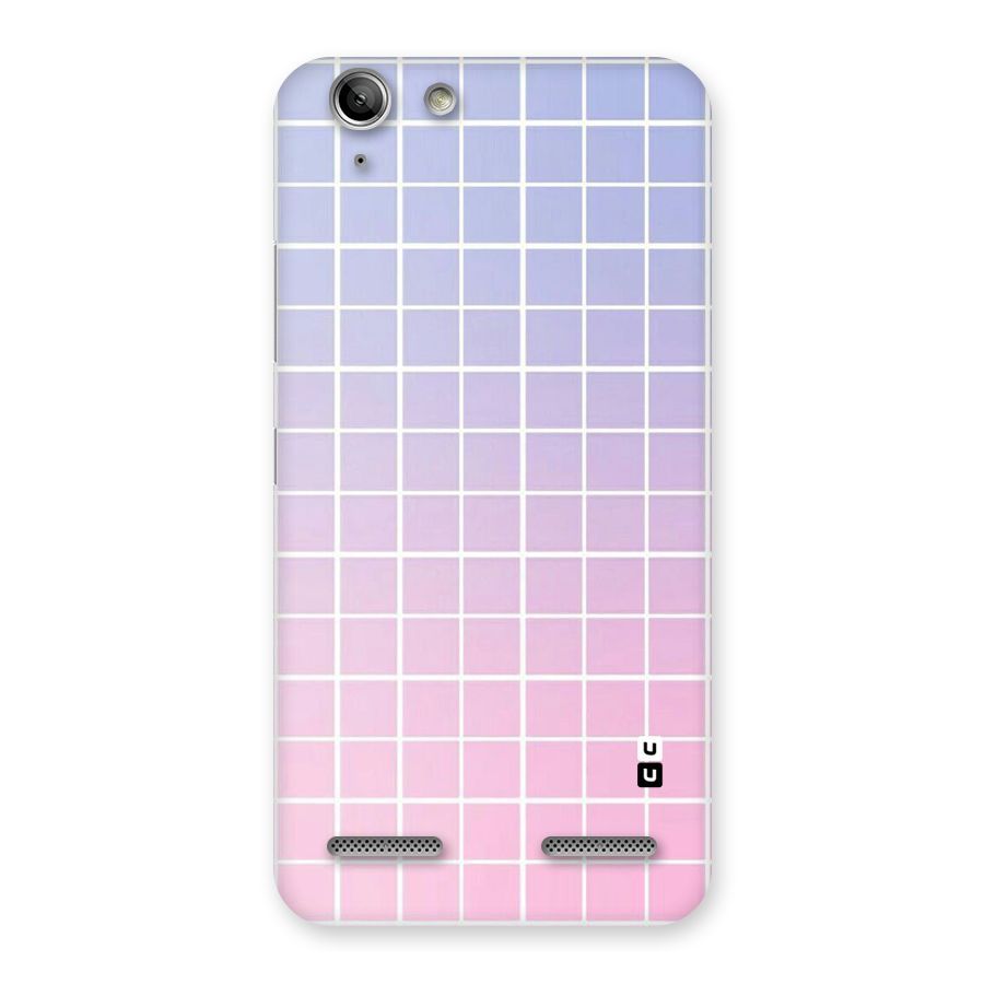 Check Shades Back Case for Vibe K5 Plus