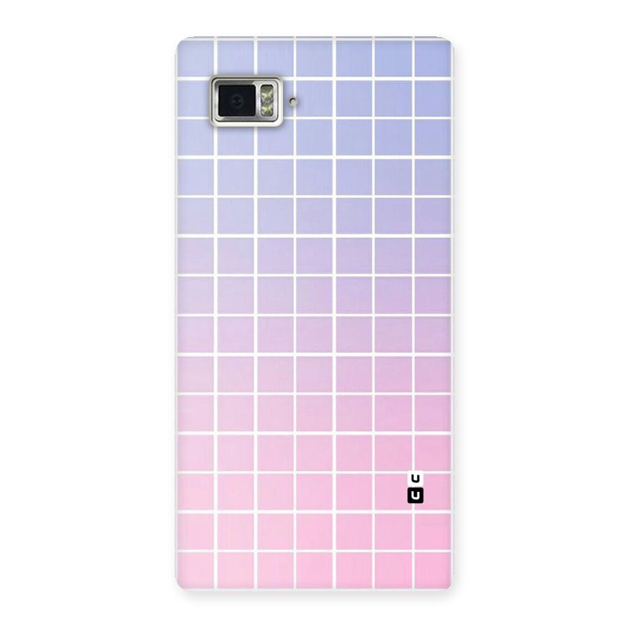 Check Shades Back Case for Vibe Z2 Pro K920