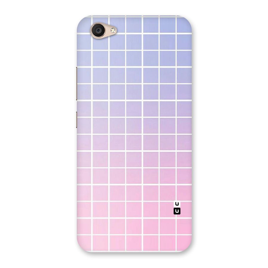 Check Shades Back Case for Vivo V5 Plus
