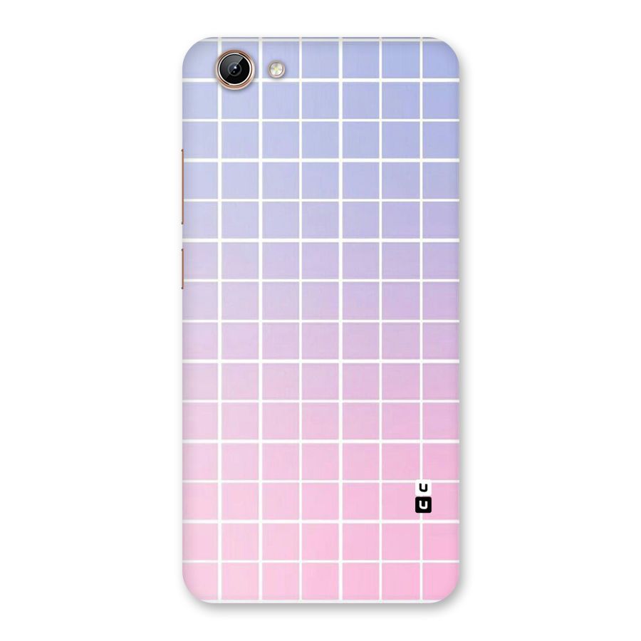 Check Shades Back Case for Vivo Y71