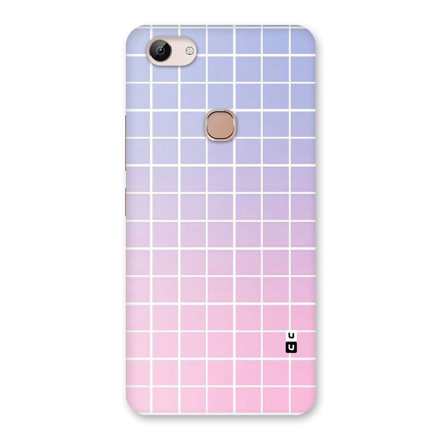Check Shades Back Case for Vivo Y83