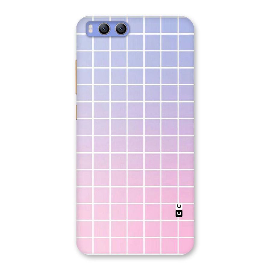 Check Shades Back Case for Xiaomi Mi 6