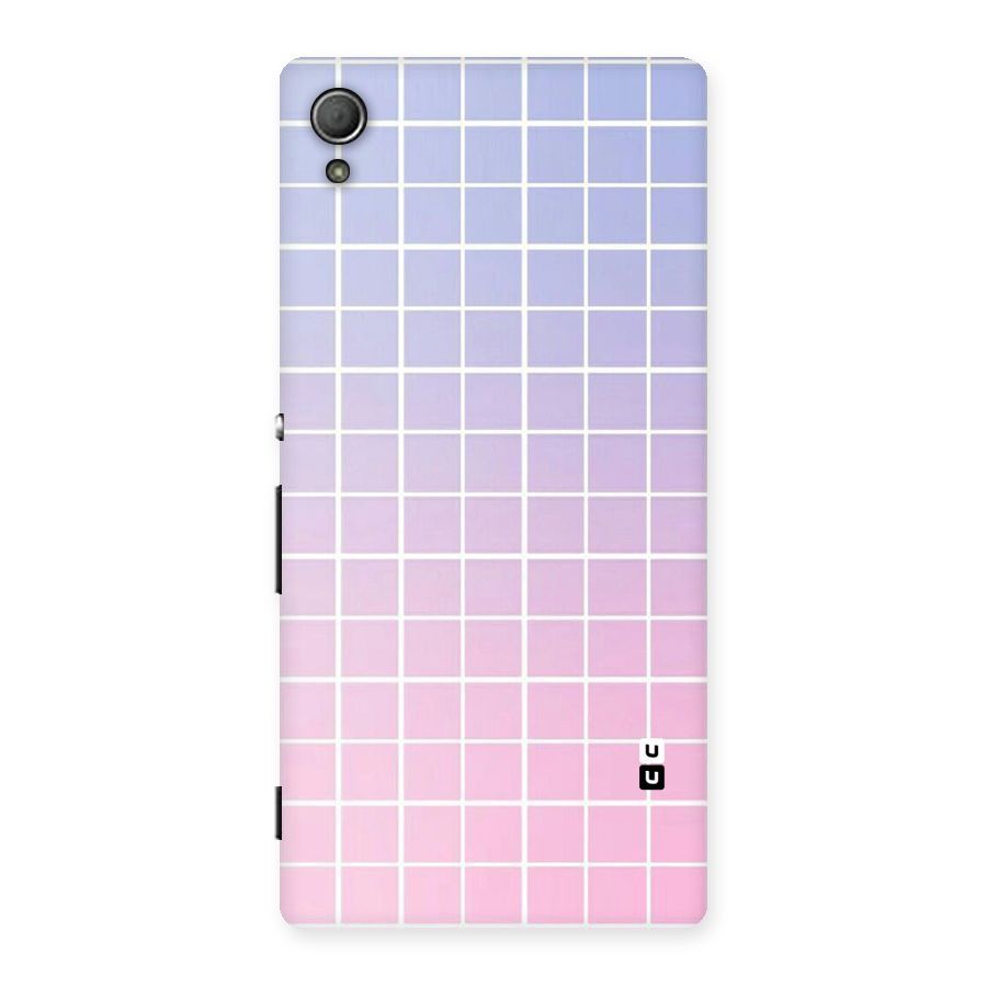 Check Shades Back Case for Xperia Z3 Plus