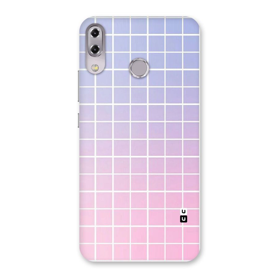 Check Shades Back Case for Zenfone 5Z