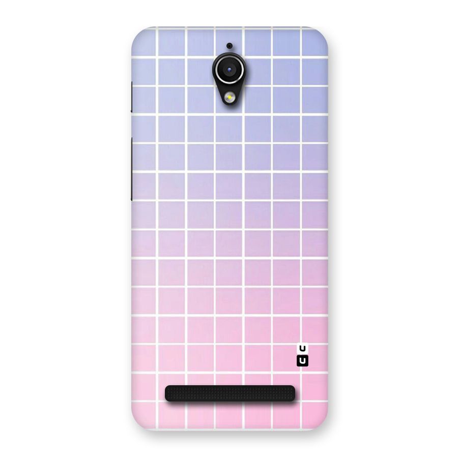 Check Shades Back Case for Zenfone Go