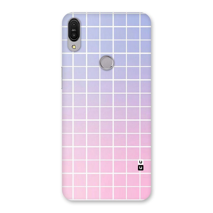Check Shades Back Case for Zenfone Max Pro M1