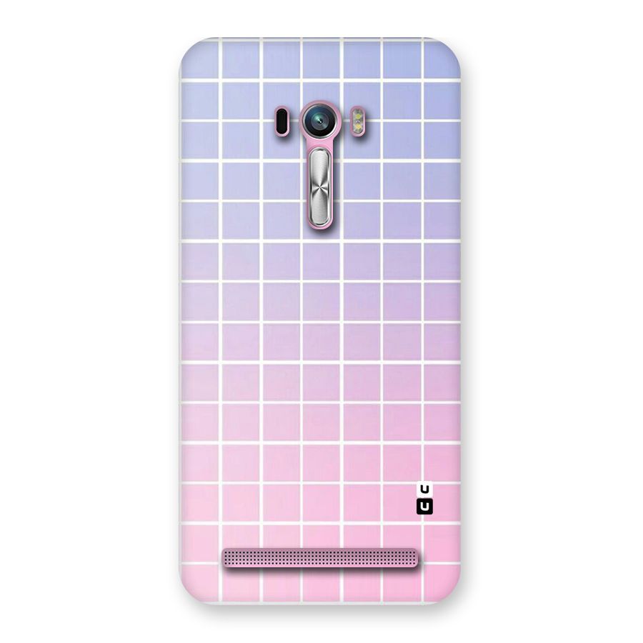 Check Shades Back Case for Zenfone Selfie