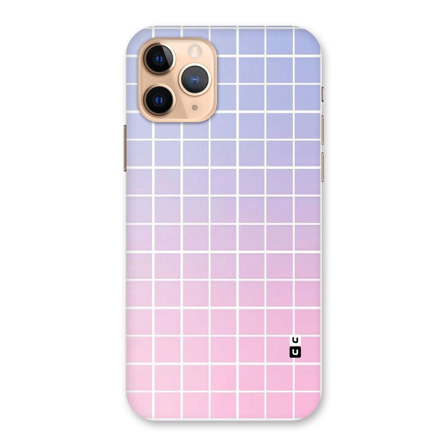 Check Shades Back Case for iPhone 11 Pro