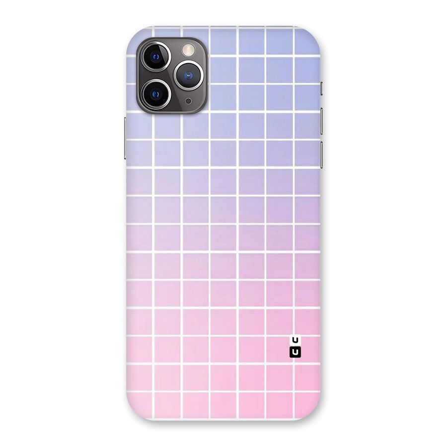 Check Shades Back Case for iPhone 11 Pro Max