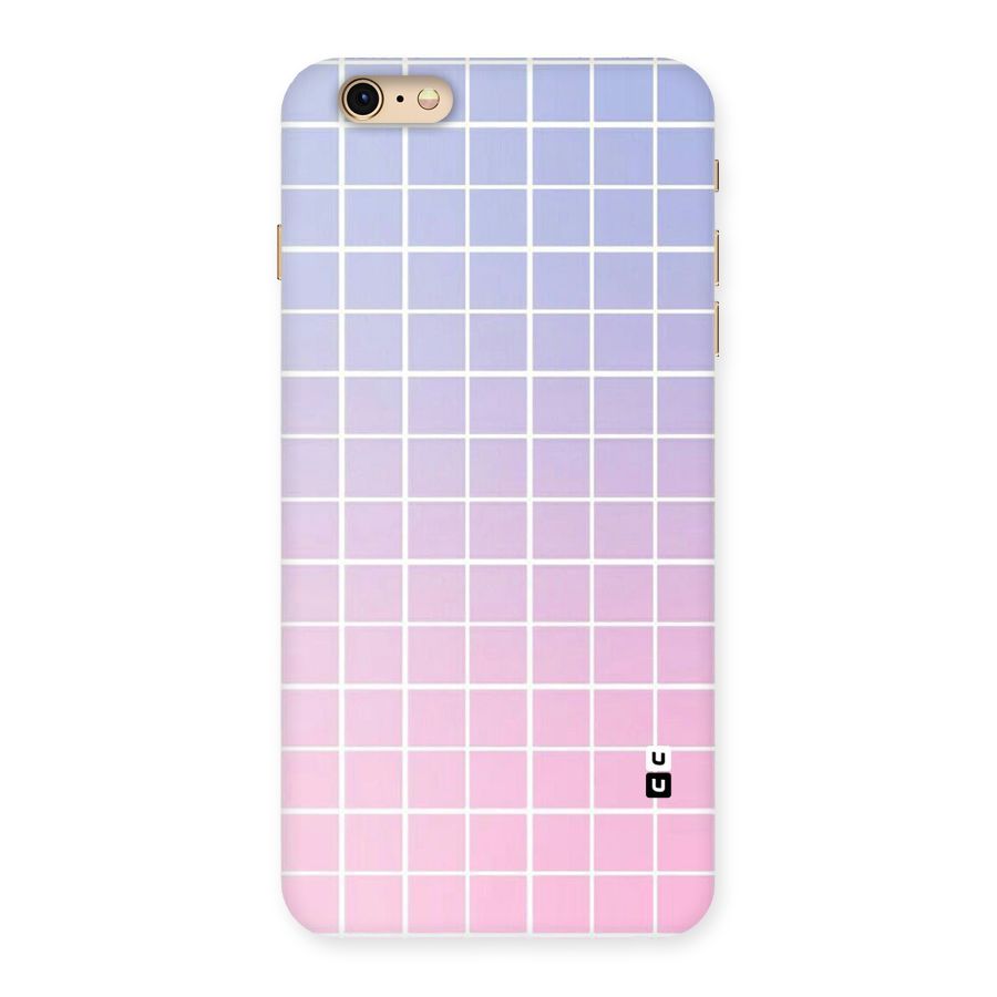 Check Shades Back Case for iPhone 6 Plus 6S Plus