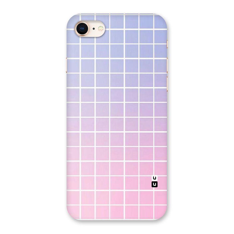 Check Shades Back Case for iPhone 8