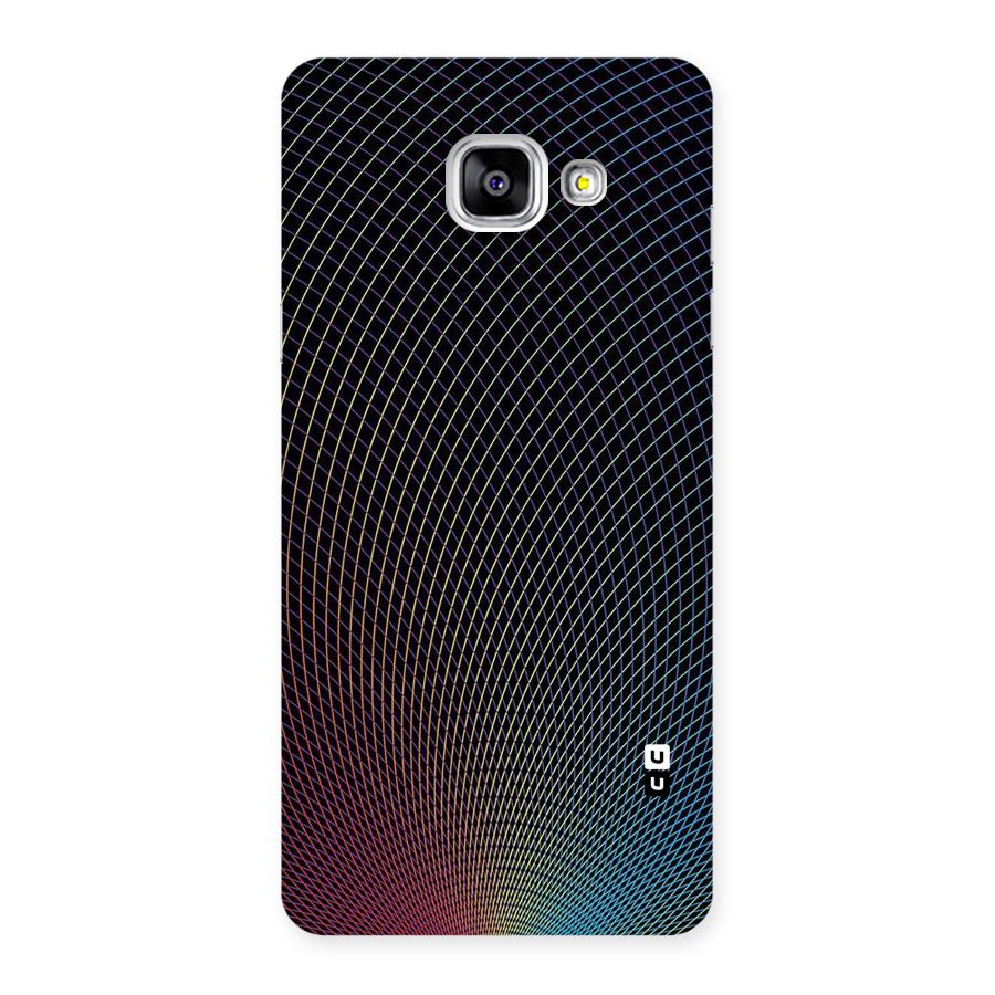 Check Swirls Back Case for Galaxy A5 2016