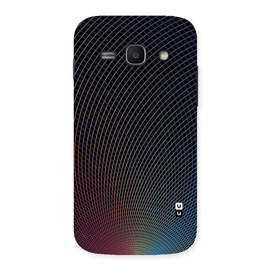 Check Swirls Back Case for Galaxy Ace 3