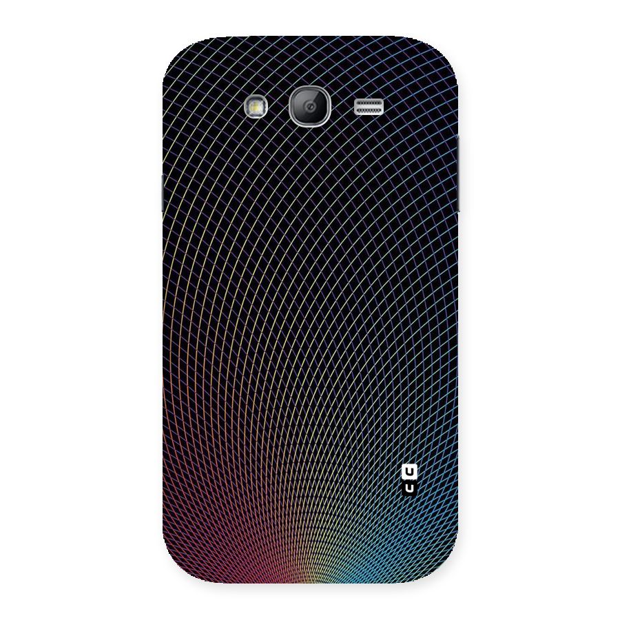 Check Swirls Back Case for Galaxy Grand Neo Plus