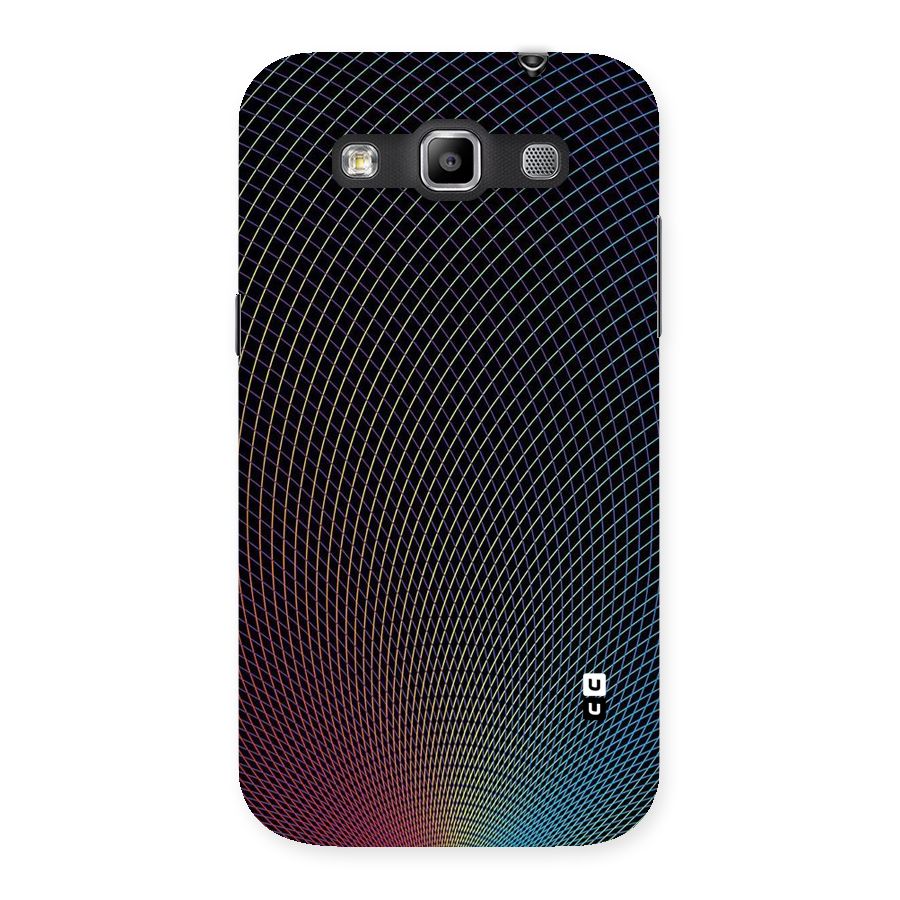 Check Swirls Back Case for Galaxy Grand Quattro