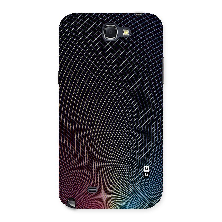 Check Swirls Back Case for Galaxy Note 2