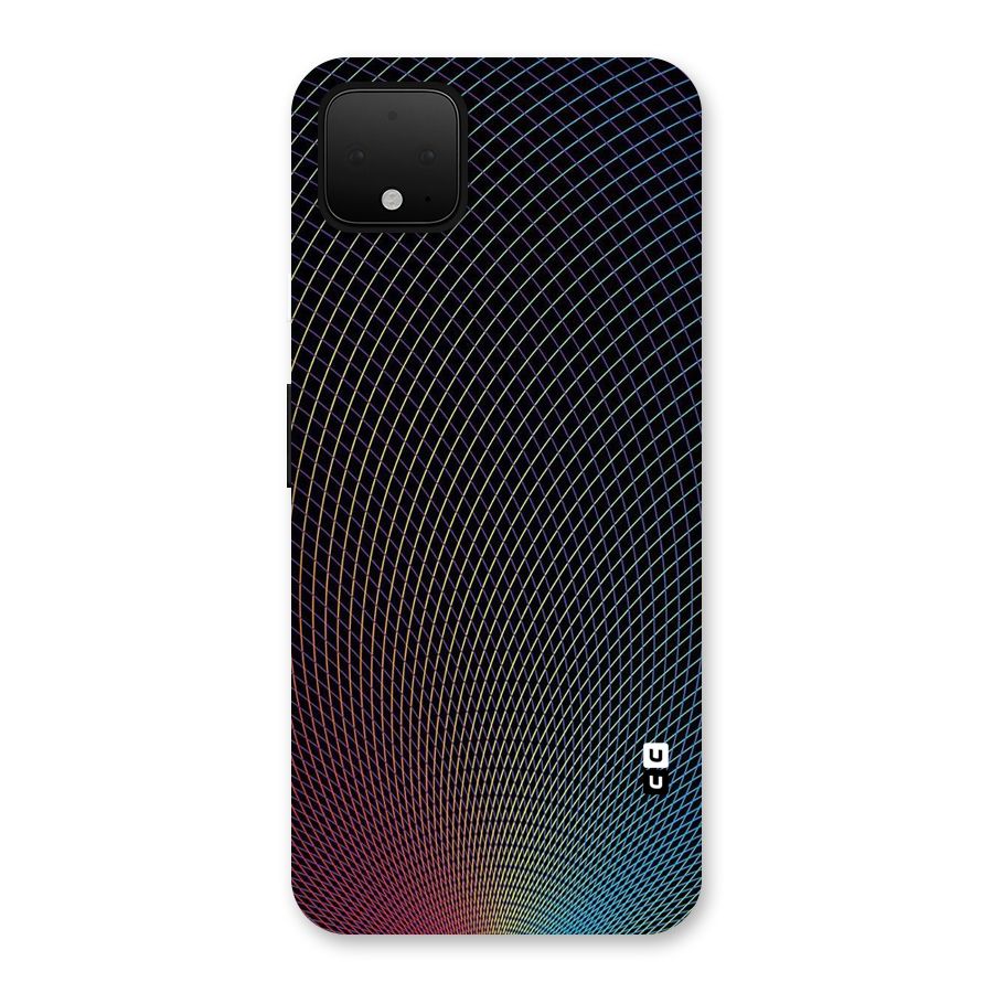 Check Swirls Back Case for Google Pixel 4 XL