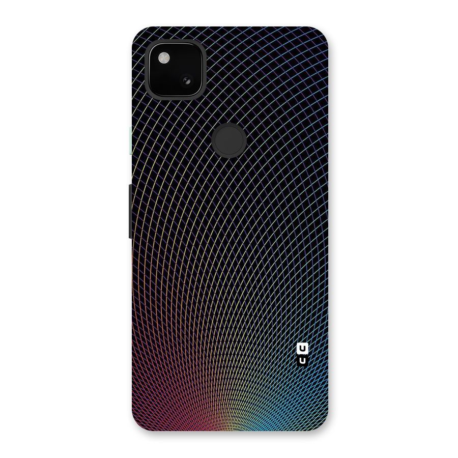 Check Swirls Back Case for Google Pixel 4a