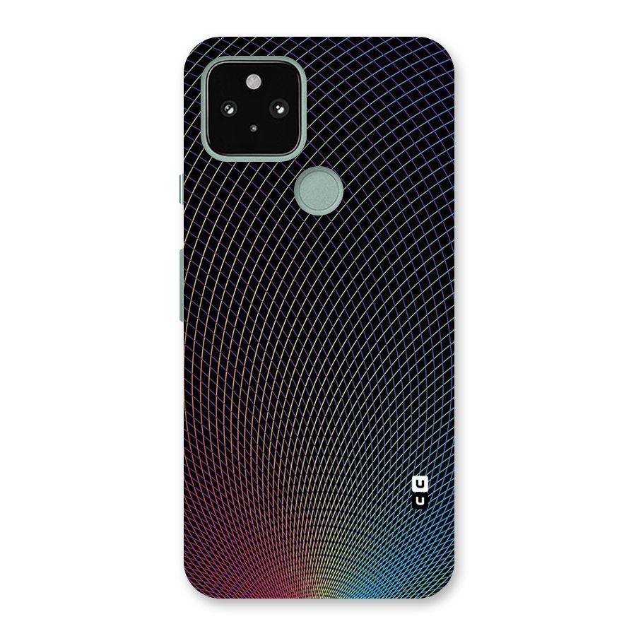Check Swirls Back Case for Google Pixel 5