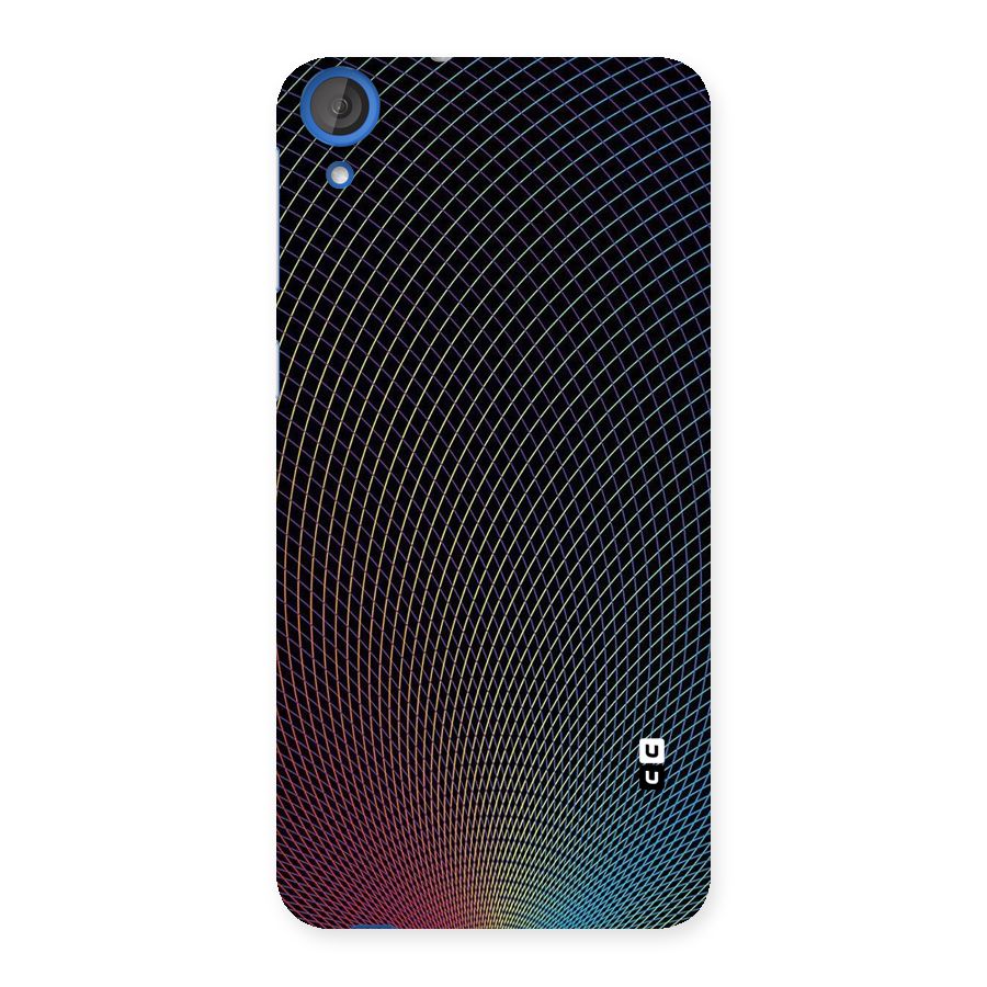 Check Swirls Back Case for HTC Desire 820