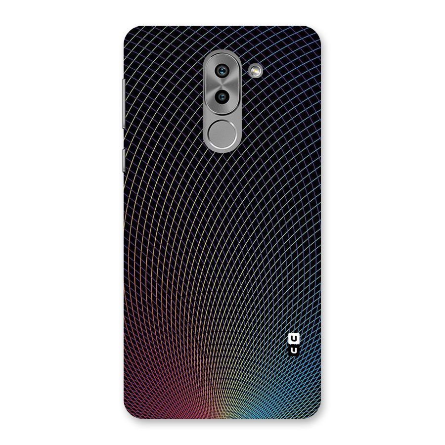 Check Swirls Back Case for Honor 6X