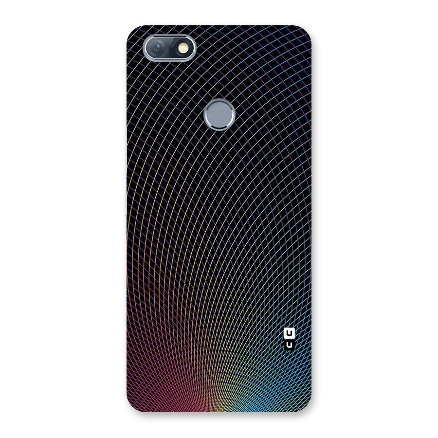 Check Swirls Back Case for Infinix Note 5