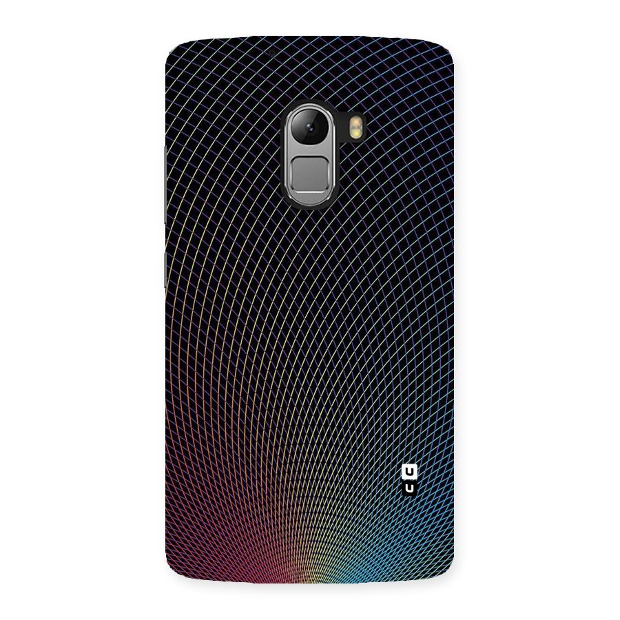 Check Swirls Back Case for Lenovo K4 Note