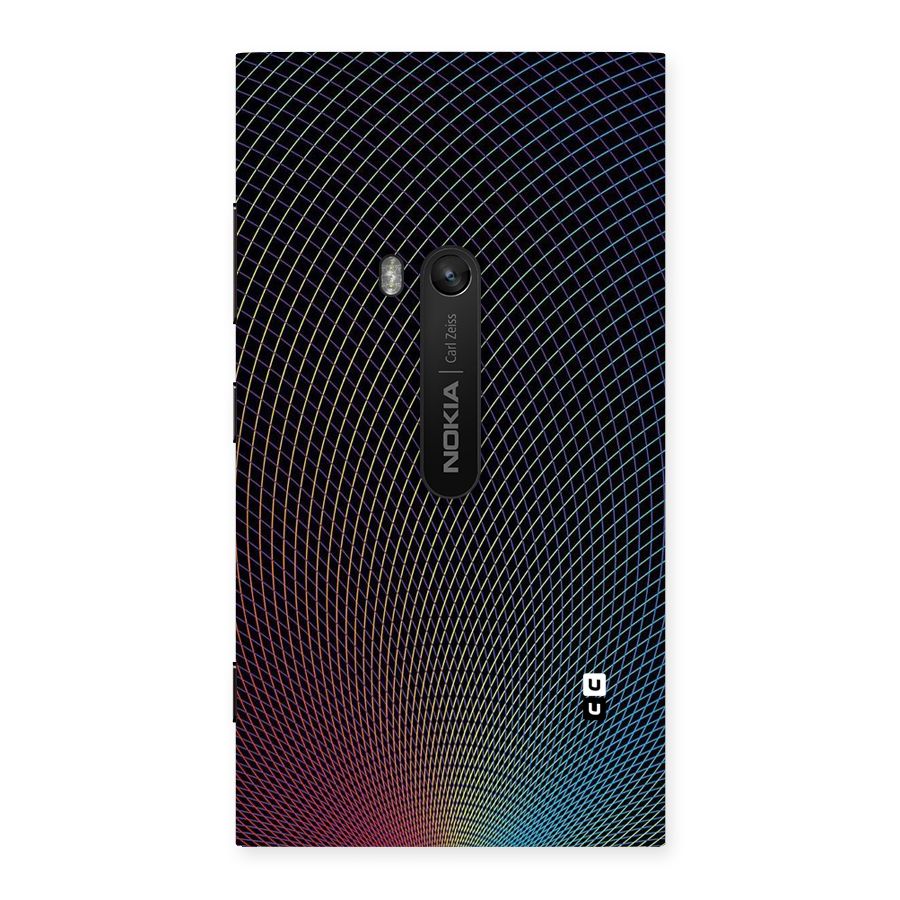 Check Swirls Back Case for Lumia 920