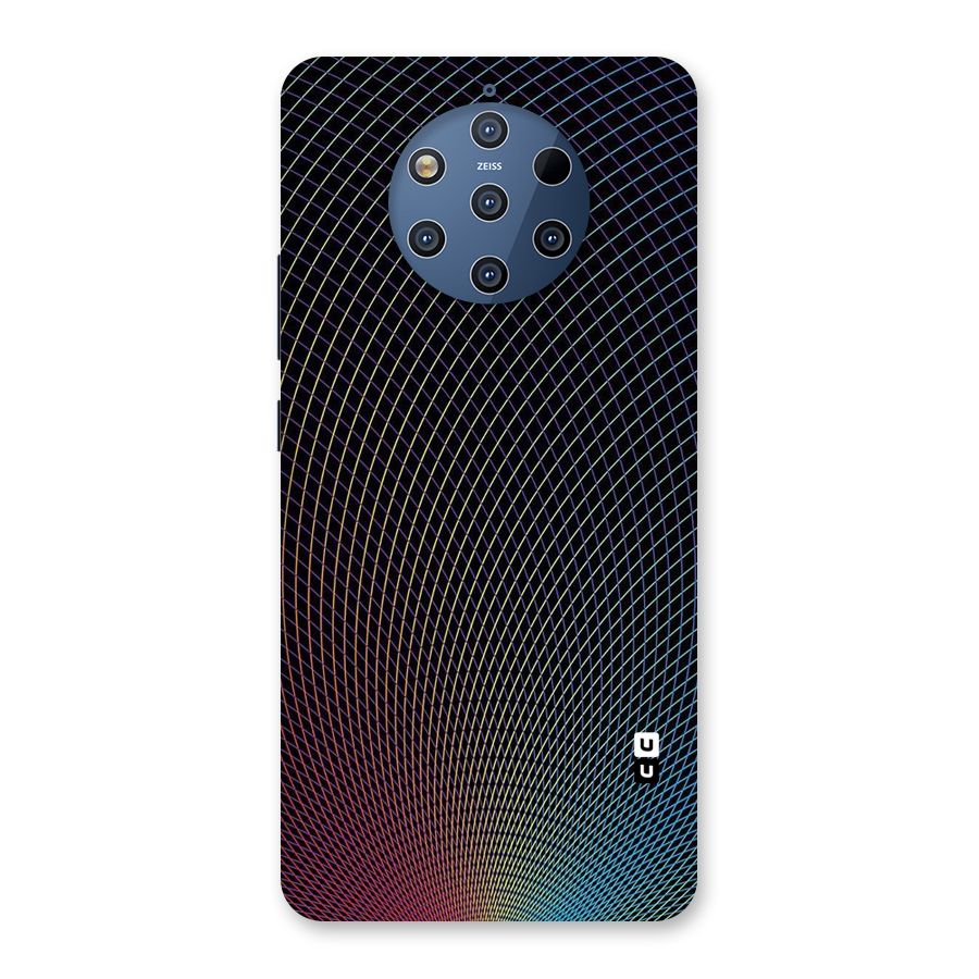 Check Swirls Back Case for Nokia 9 PureView
