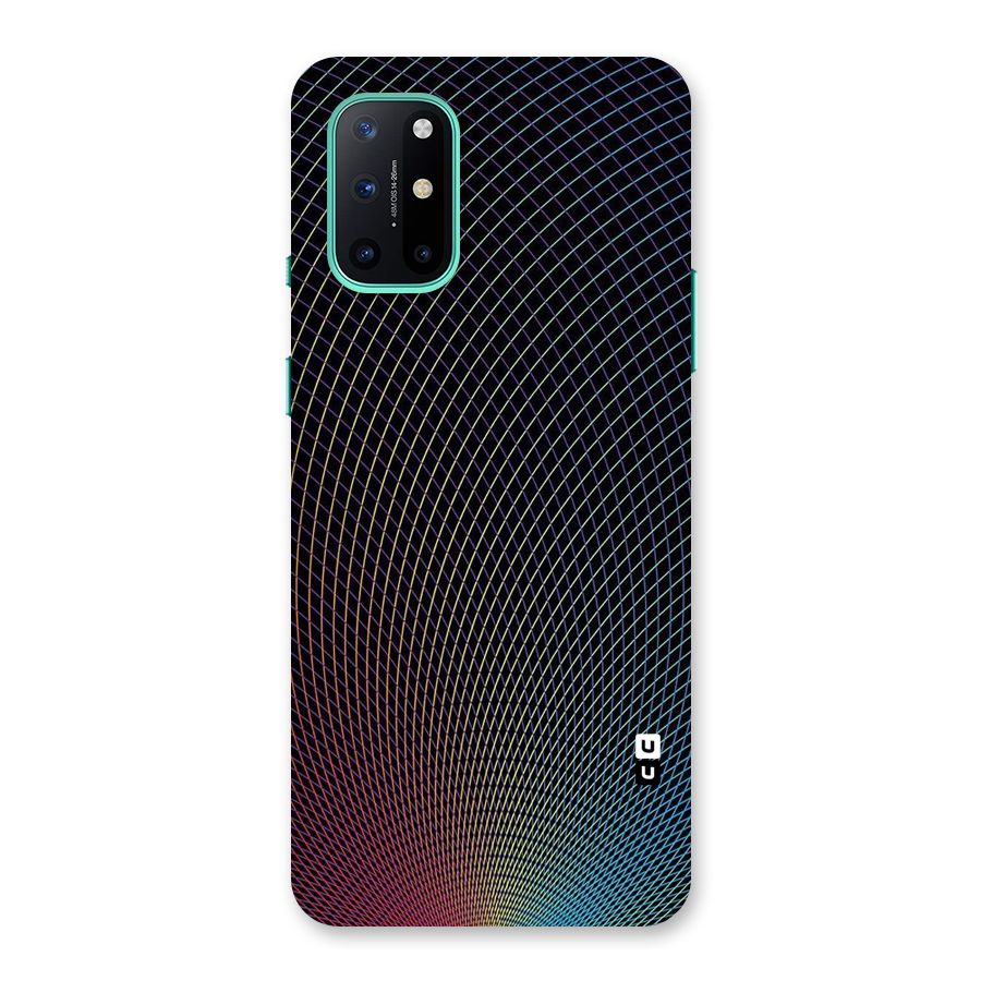 Check Swirls Back Case for OnePlus 8T