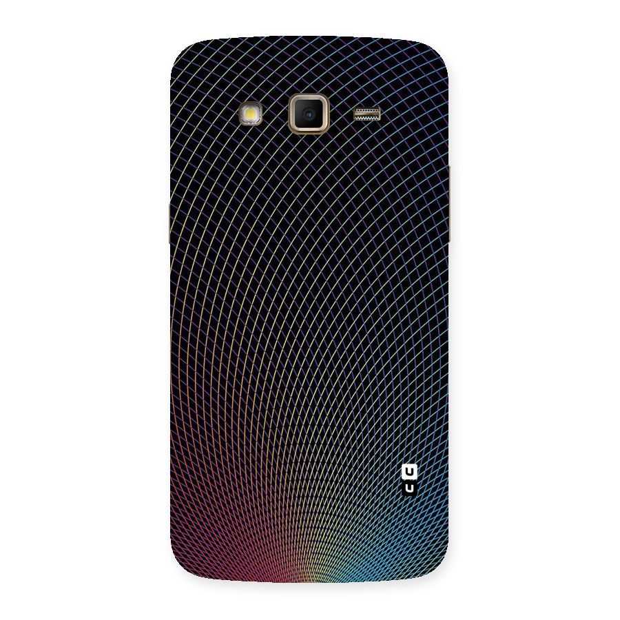 Check Swirls Back Case for Samsung Galaxy Grand 2