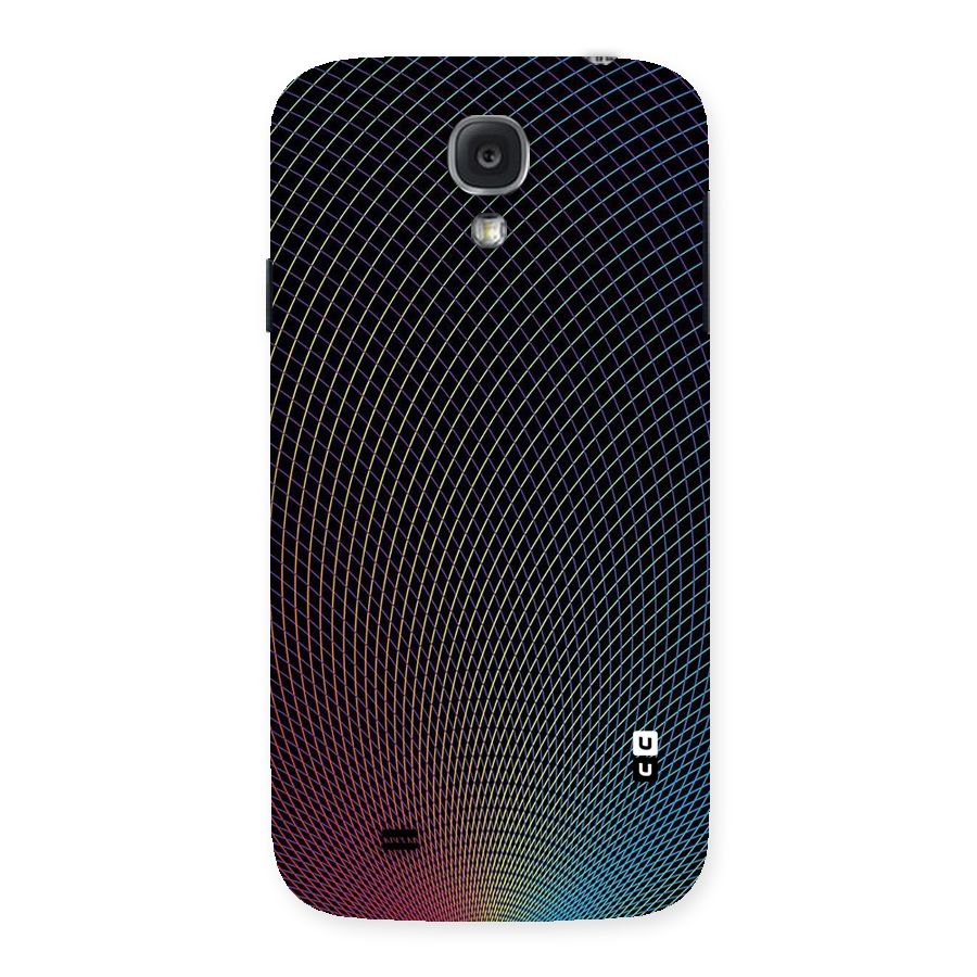 Check Swirls Back Case for Samsung Galaxy S4