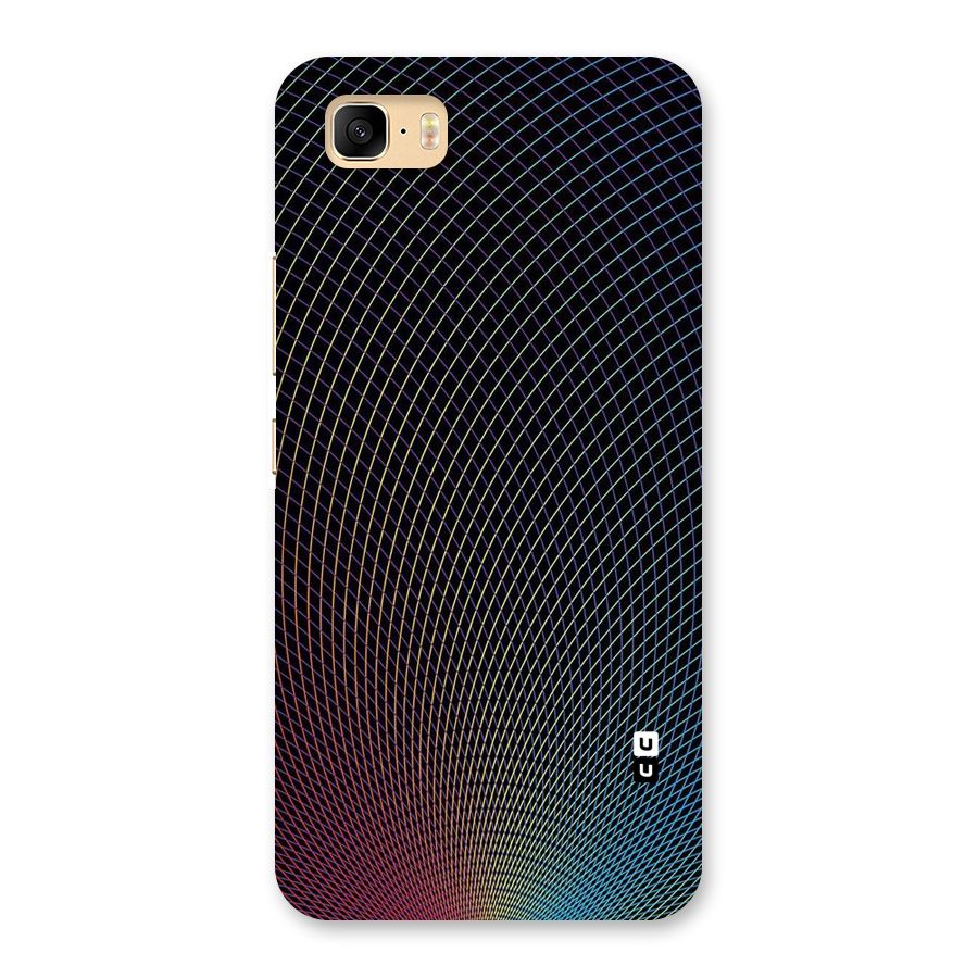 Check Swirls Back Case for Zenfone 3s Max