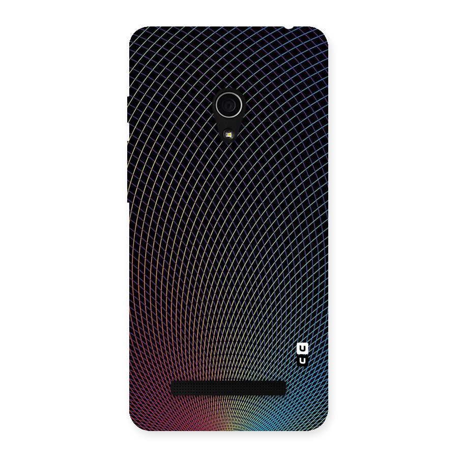 Check Swirls Back Case for Zenfone 5