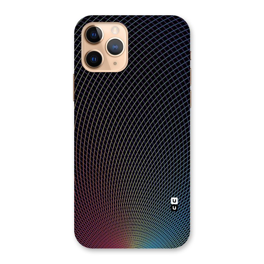 Check Swirls Back Case for iPhone 11 Pro