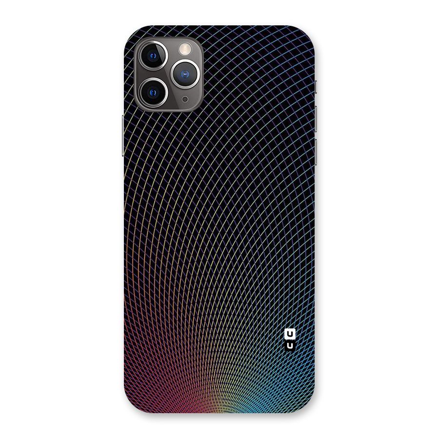 Check Swirls Back Case for iPhone 11 Pro Max