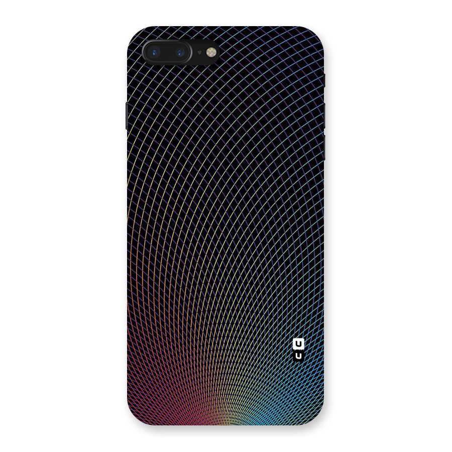 Check Swirls Back Case for iPhone 7 Plus