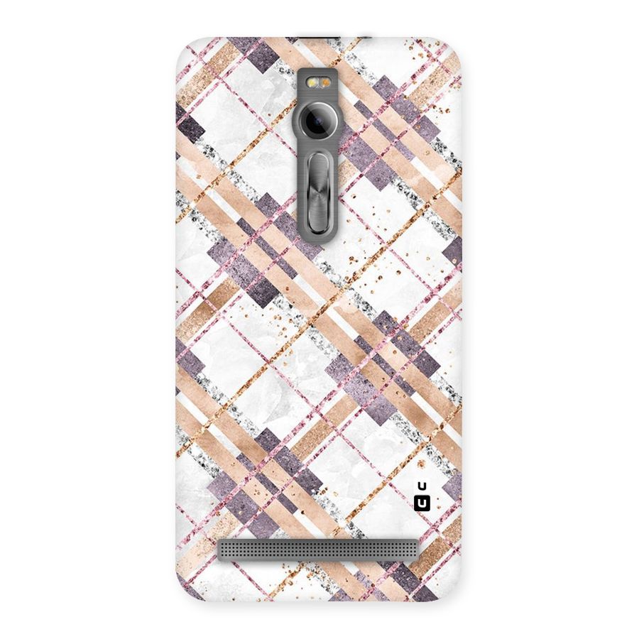 Check Trouble Back Case for Asus Zenfone 2