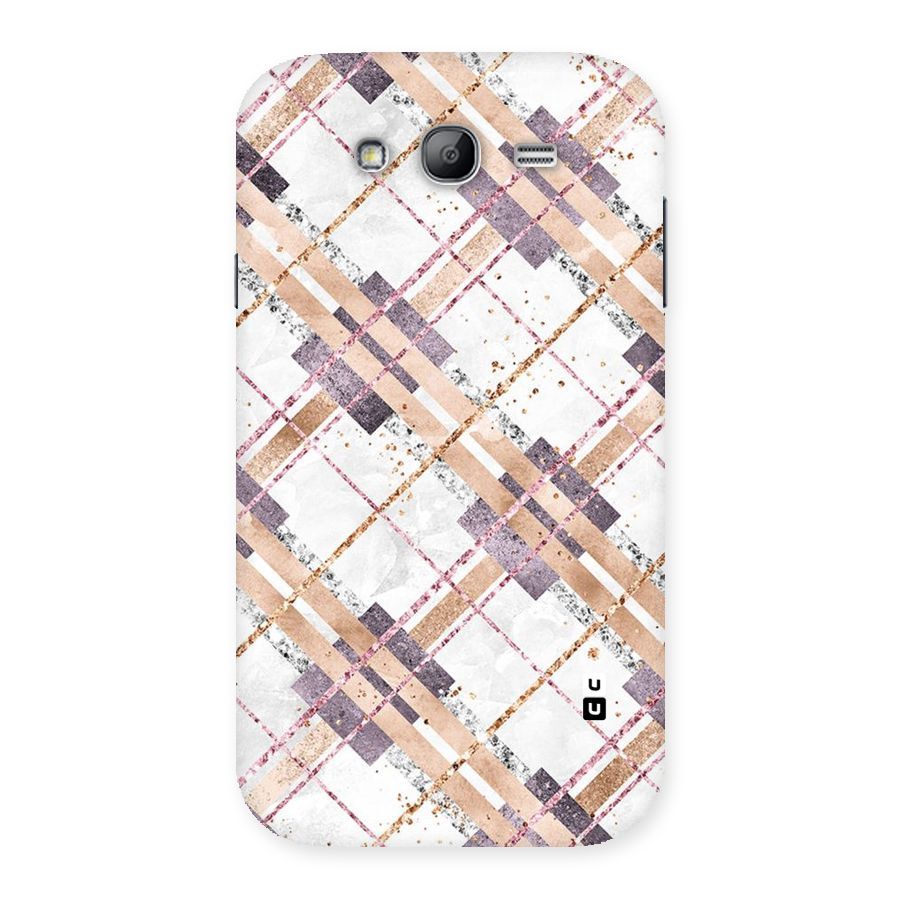 Check Trouble Back Case for Galaxy Grand Neo Plus