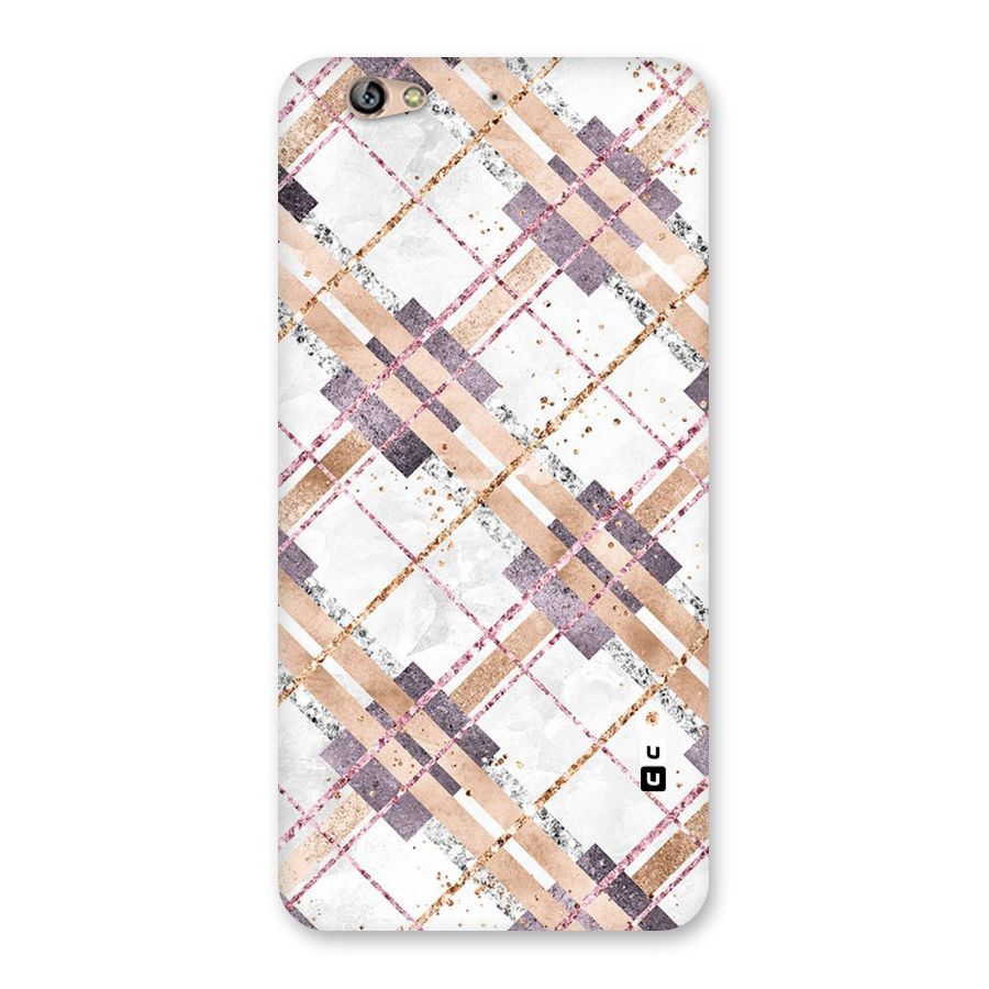 Check Trouble Back Case for Gionee S6