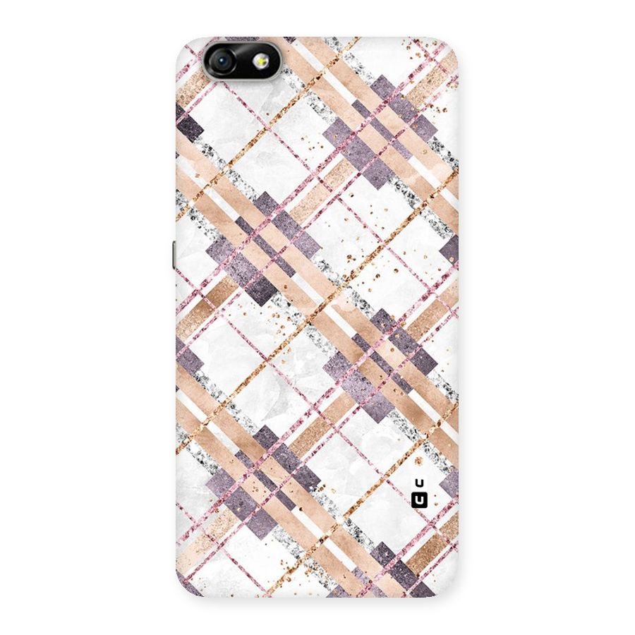 Check Trouble Back Case for Honor 4X