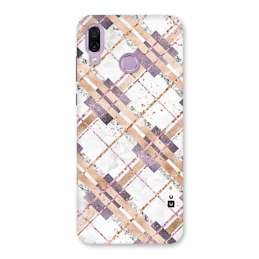 Check Trouble Back Case for Honor Play