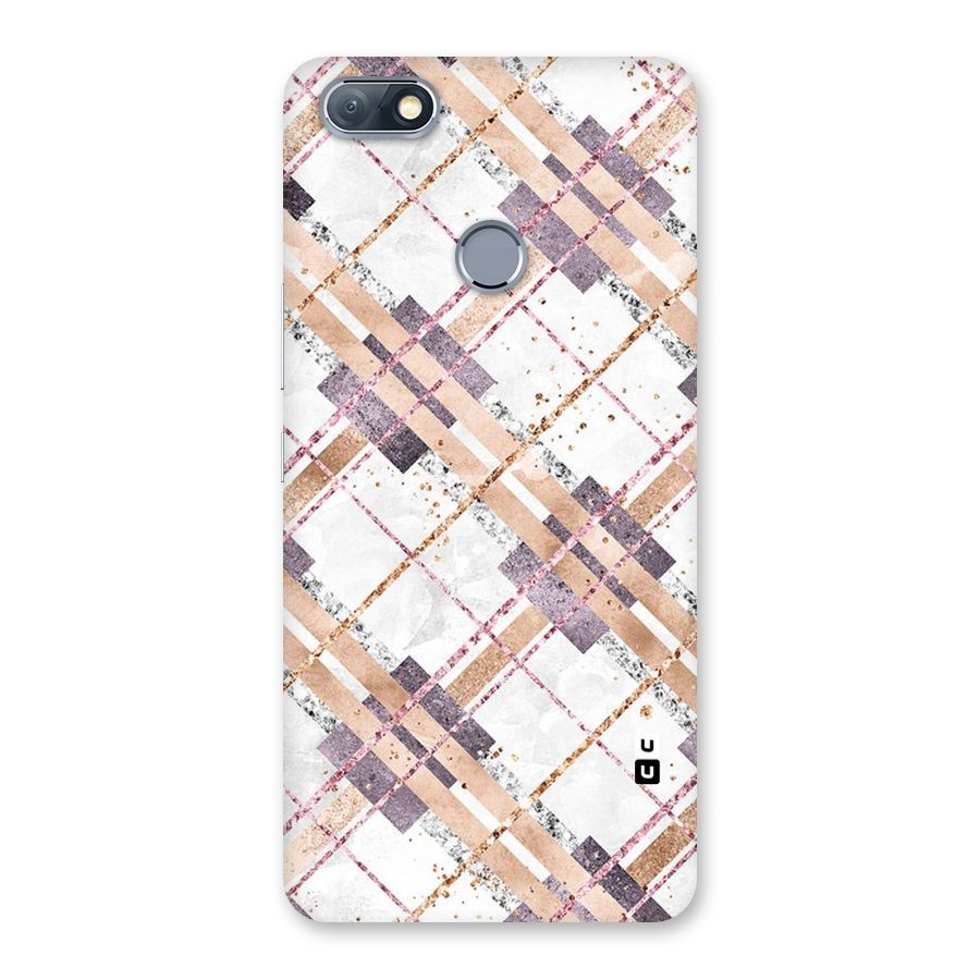 Check Trouble Back Case for Infinix Note 5