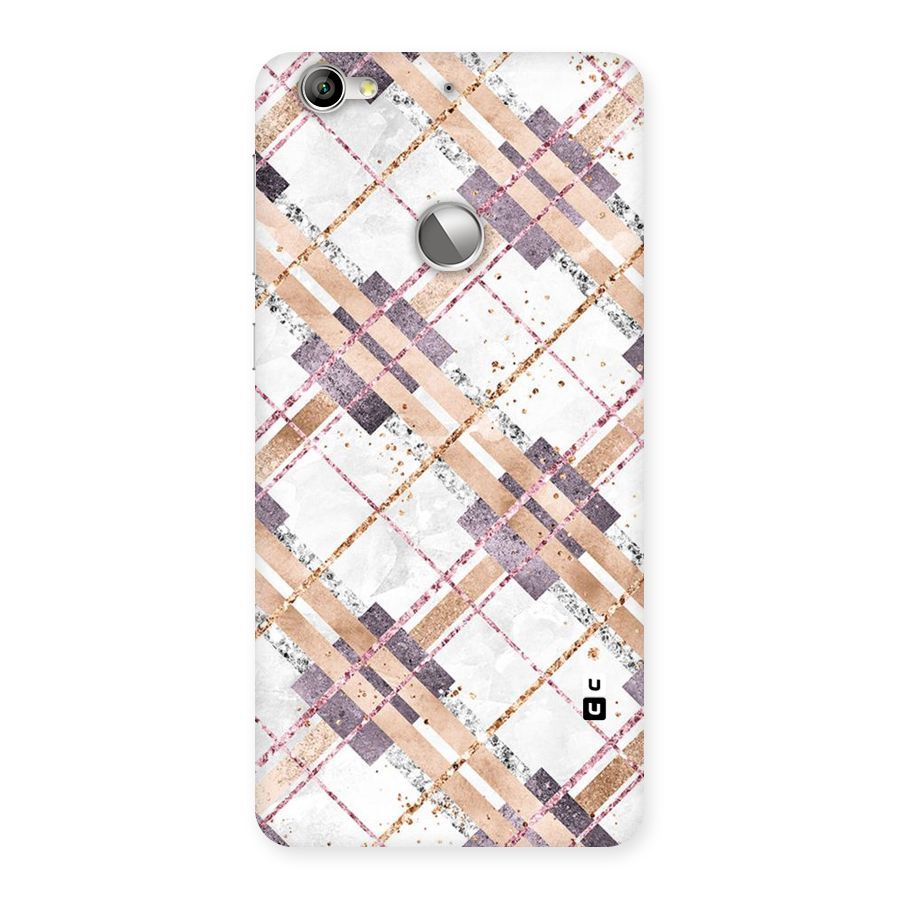 Check Trouble Back Case for LeTV Le 1s