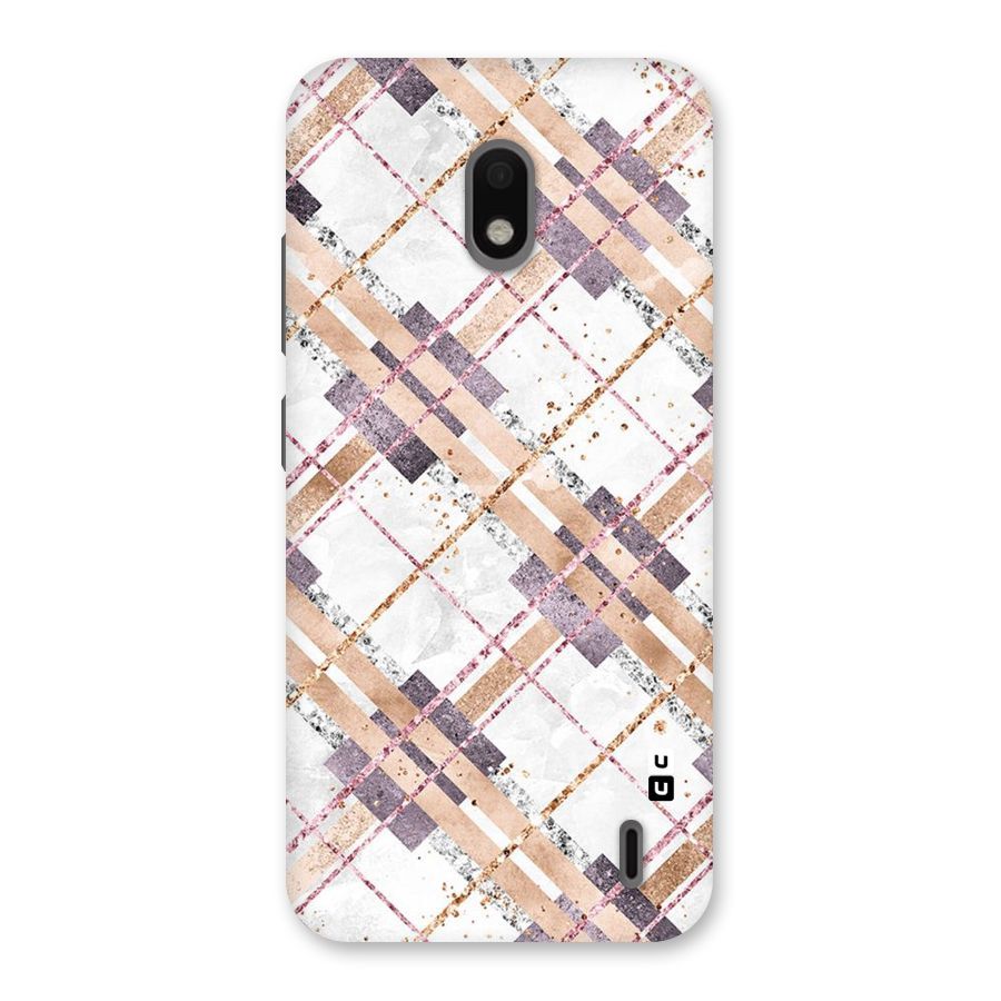 Check Trouble Back Case for Nokia 2.2