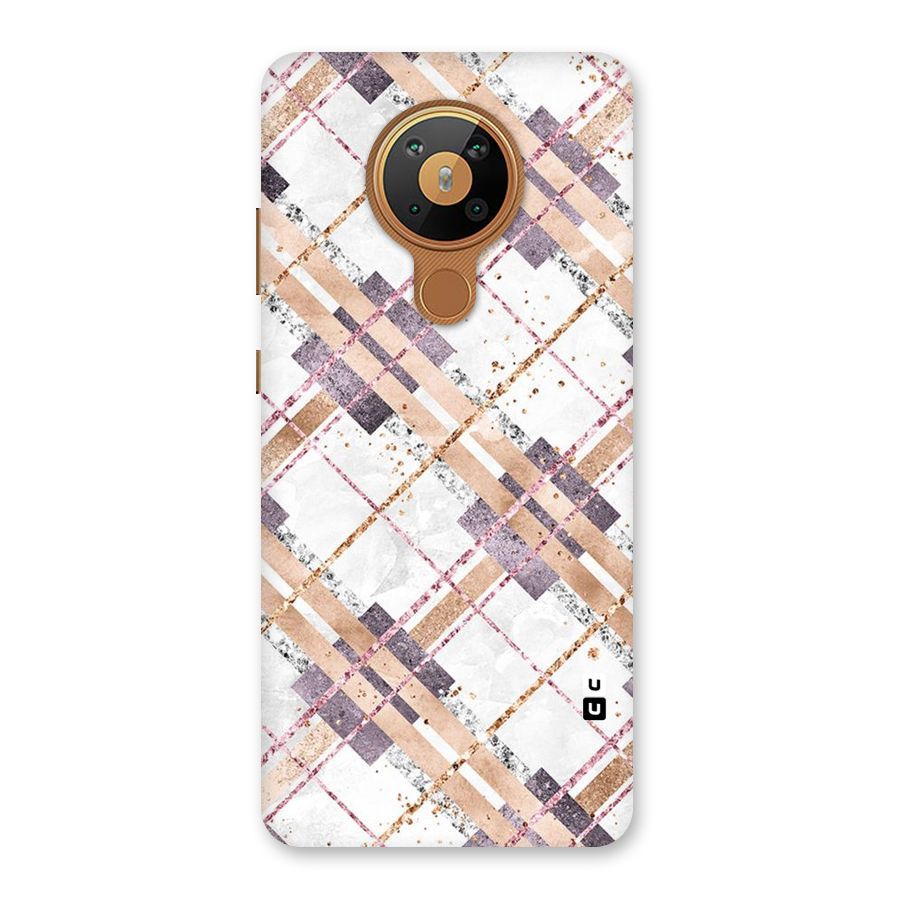 Check Trouble Back Case for Nokia 5.3