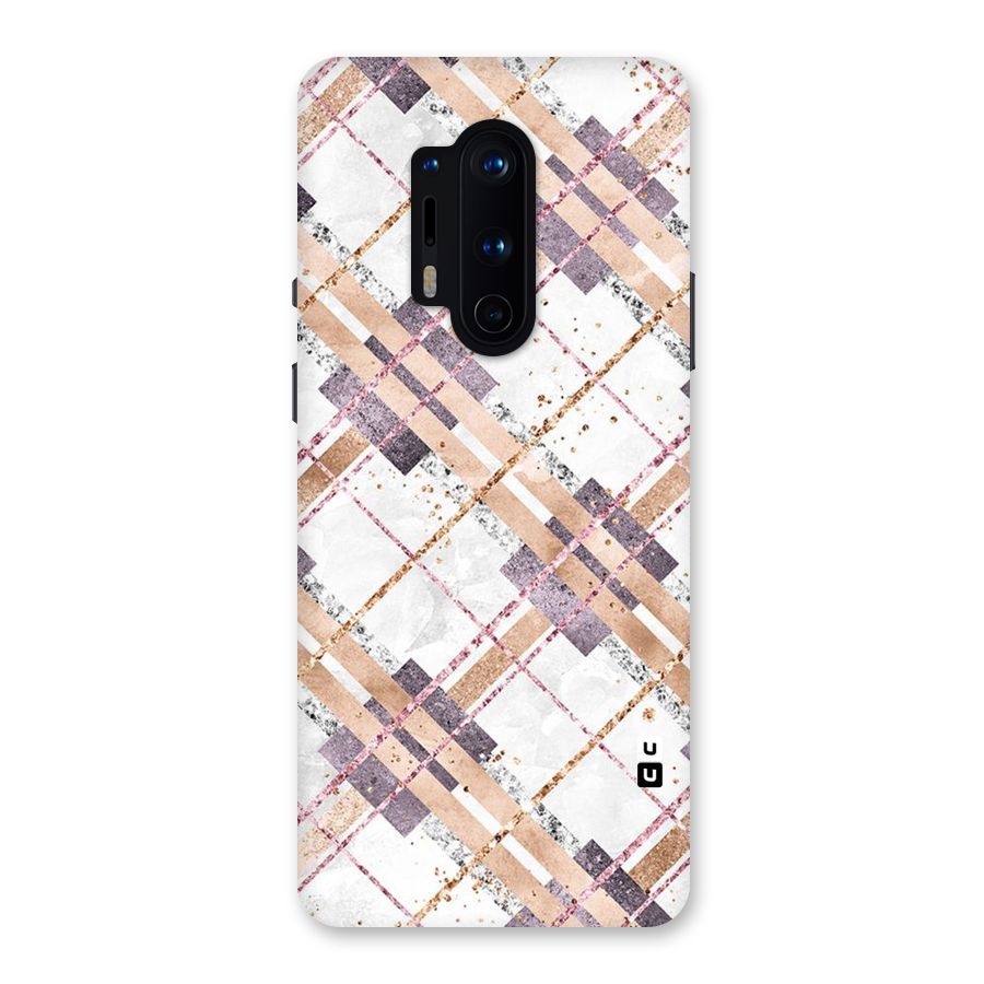 Check Trouble Back Case for OnePlus 8 Pro